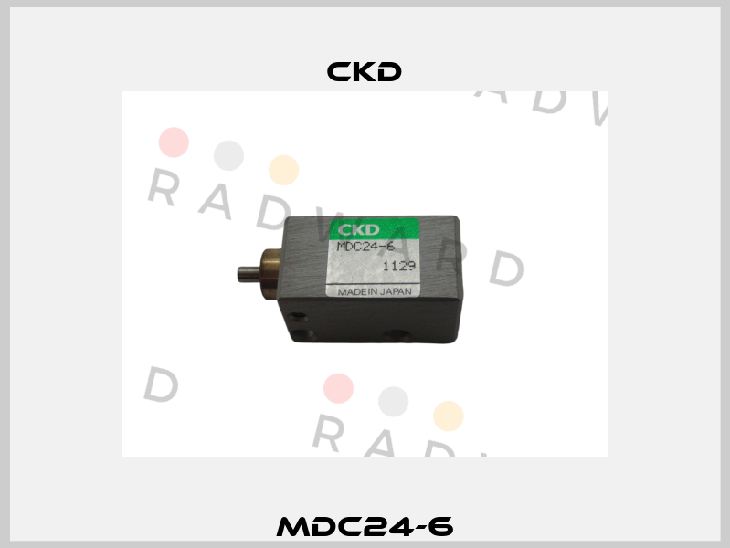 MDC24-6 Ckd