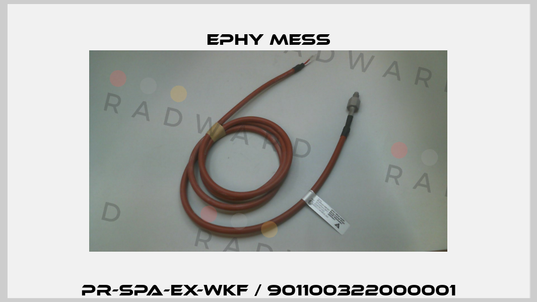 PR-SPA-EX-WKF / 901100322000001 Ephy Mess