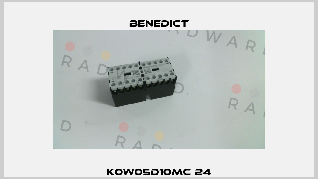 K0W05D10MC 24 Benedict