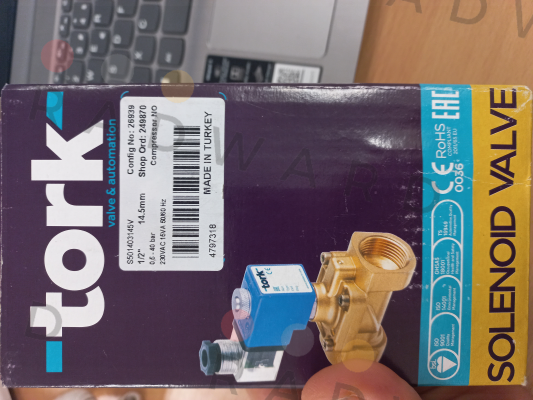 S501403145V Tork