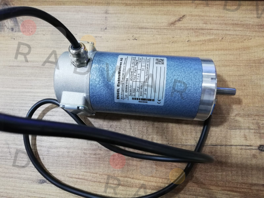 8041001444 Type GNM4175A Engel Motor