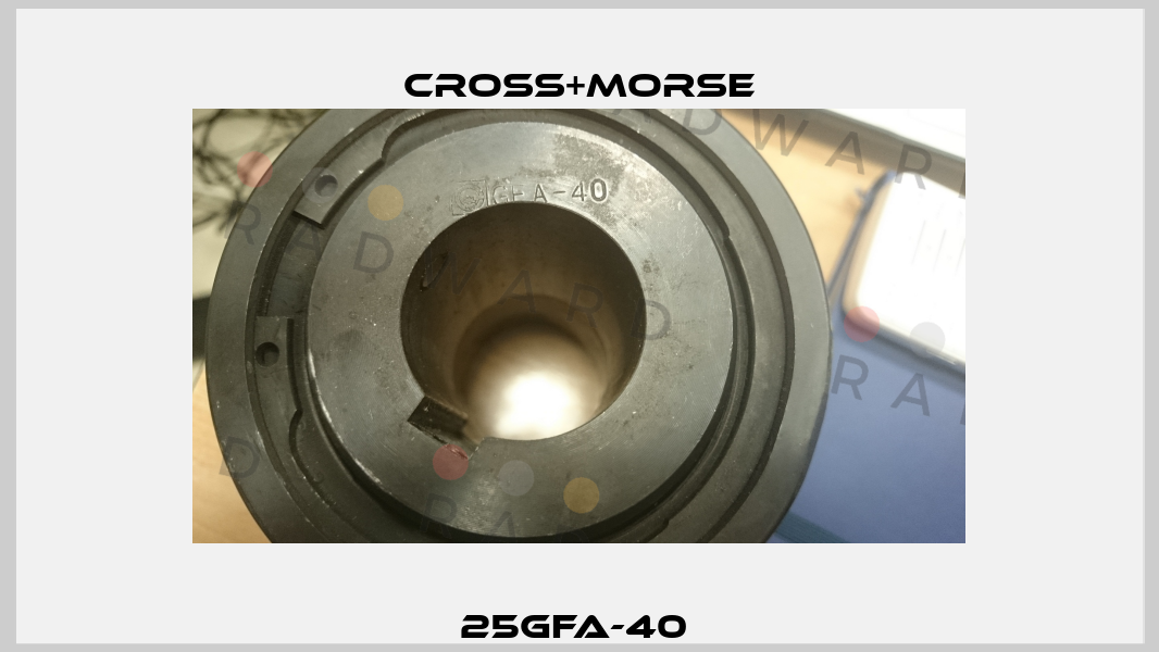 25GFA-40  Cross+Morse