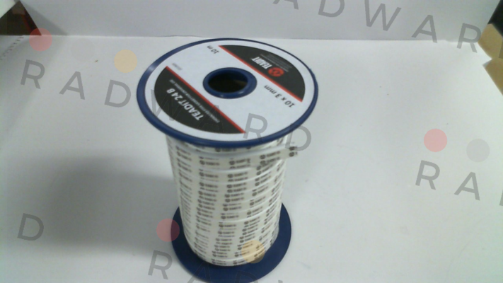 24B (PTFE) 10x3mm Teadit
