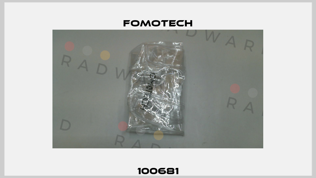 100681 Fomotech