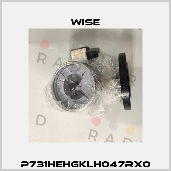 P731HEHGKLH047RX0 Wise