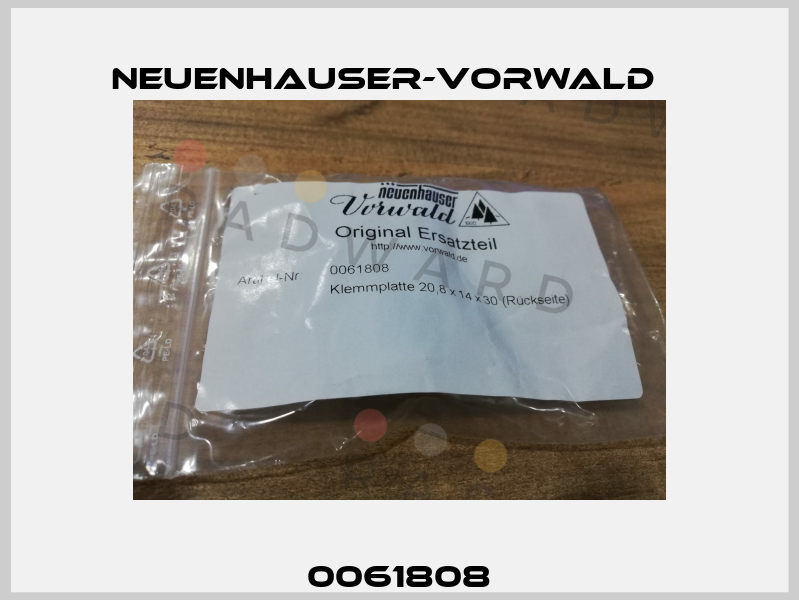0061808 Neuenhauser-Vorwald ﻿