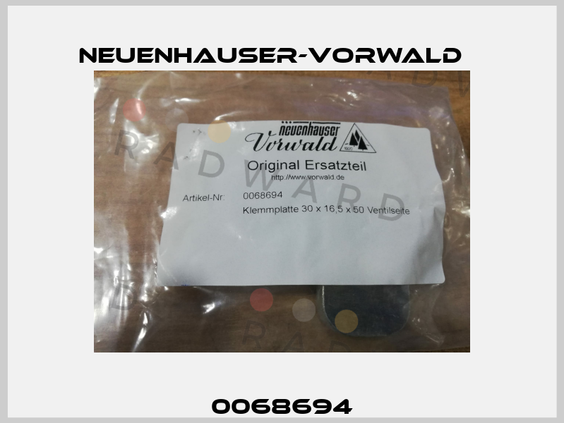0068694 Neuenhauser-Vorwald ﻿
