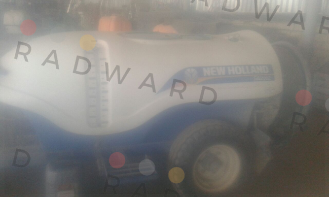 SA2002  New Holland