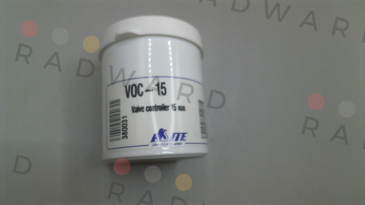 VOC-15 / 380031 ITE Tools
