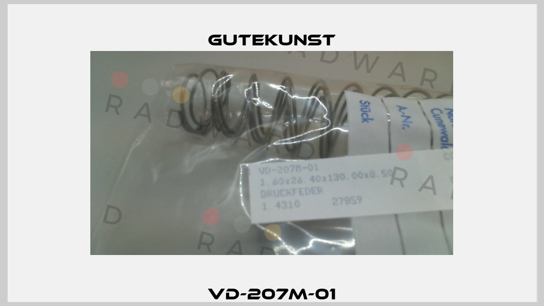 VD-207M-01 Gutekunst