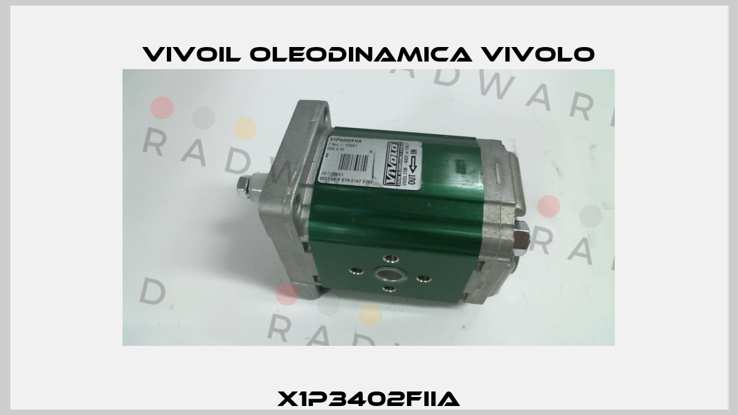 X1P3402FIIA Vivoil Oleodinamica Vivolo