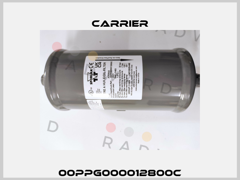 00PPG000012800C Carrier