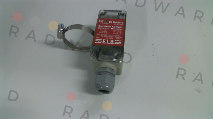 5909-3-0120 / BK-390-50-2 ELB