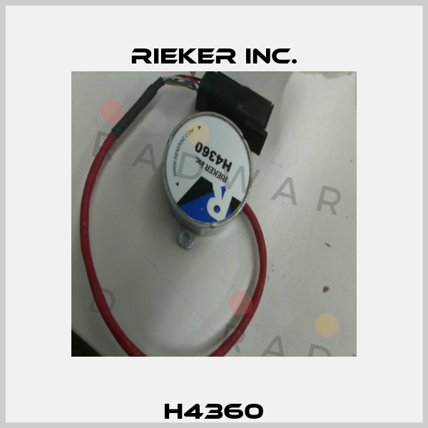 H4360 Rieker Inc.