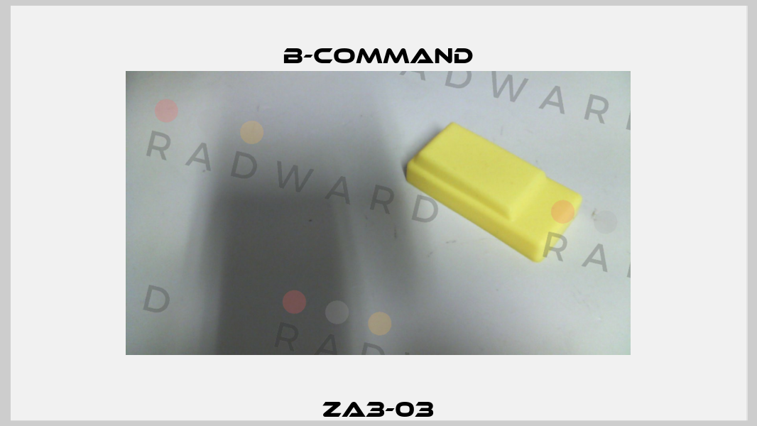 ZA3-03 B-COMMAND