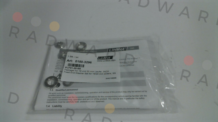 0150-3296 Linmot