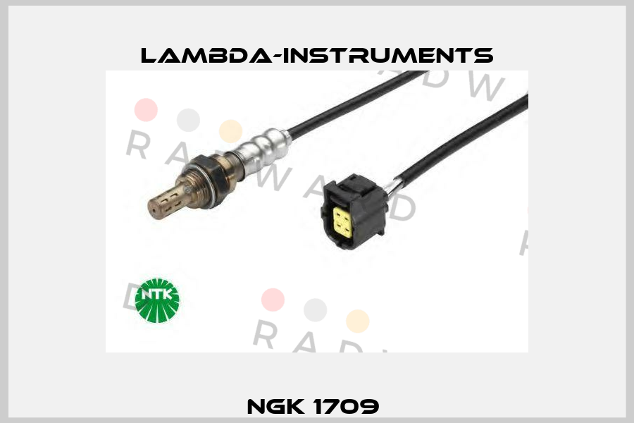 NGK 1709  lambda-instruments