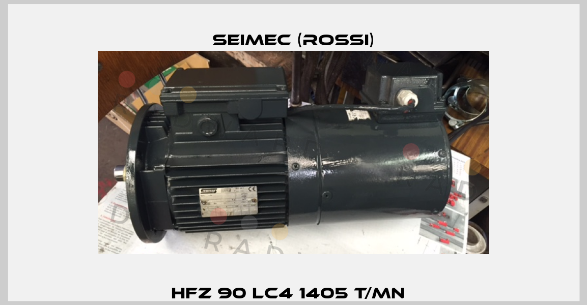 HFZ 90 LC4 1405 T/mn   Seimec (Rossi)
