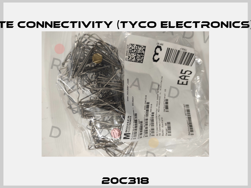 20C318 TE Connectivity (Tyco Electronics)