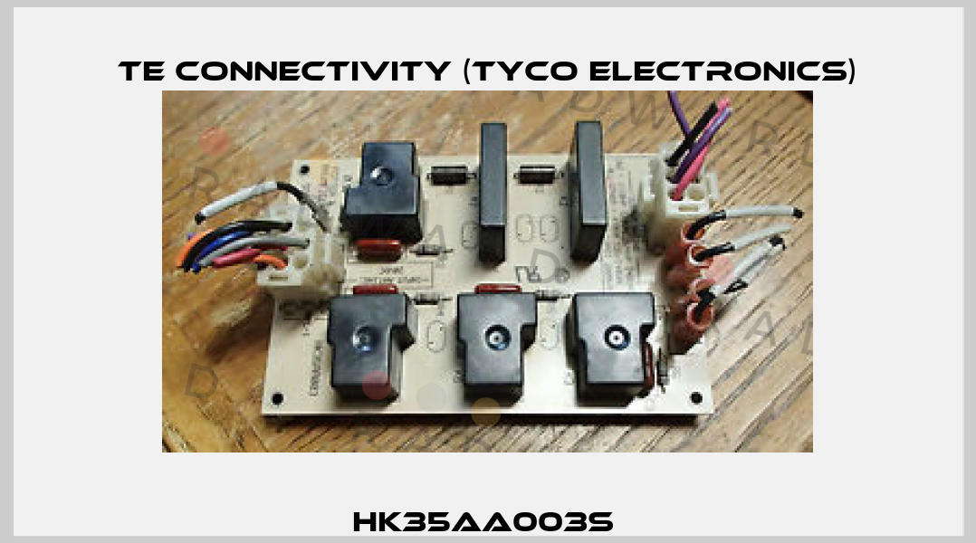 HK35AA003S  TE Connectivity (Tyco Electronics)