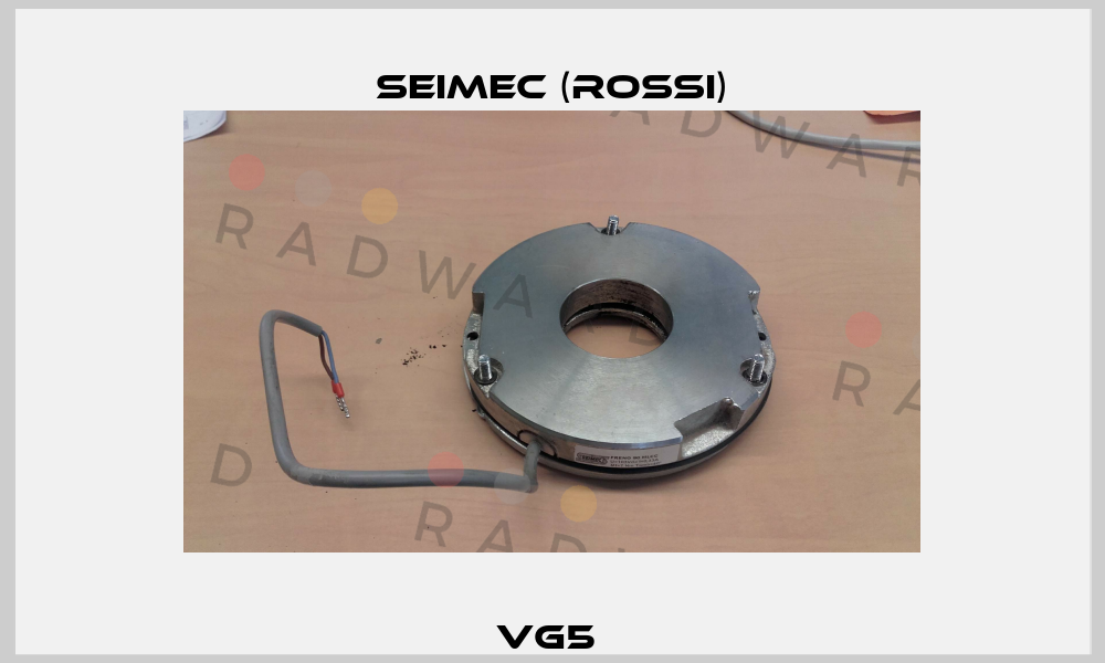 VG5  Seimec (Rossi)