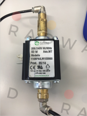 1106 PAILM1E0000 Fluid-O-Tech