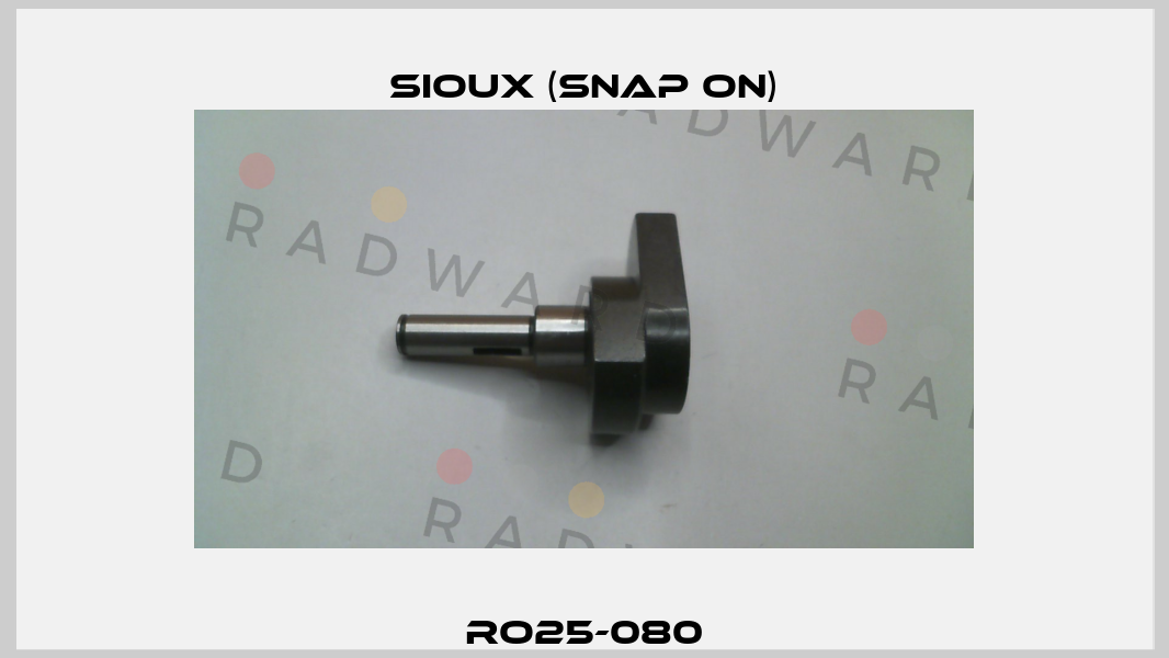 RO25-080 Sioux (Snap On)
