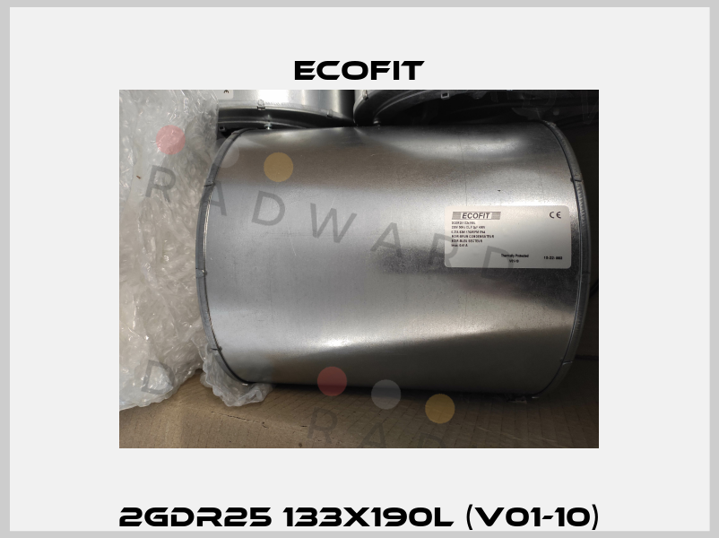 2GDR25 133x190L (V01-10) Ecofit
