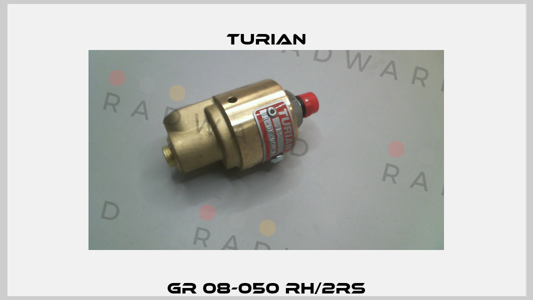 GR 08-050 RH/2RS Turian