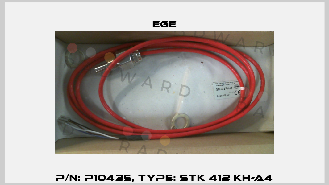 p/n: P10435, Type: STK 412 KH-A4 Ege