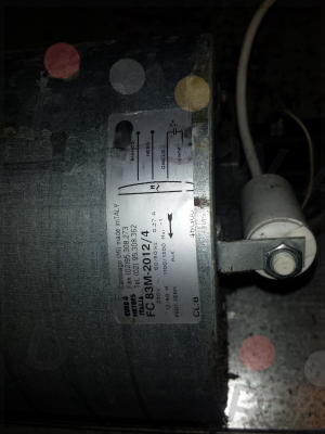 FC83M-2012/4 Euro Motors Italia