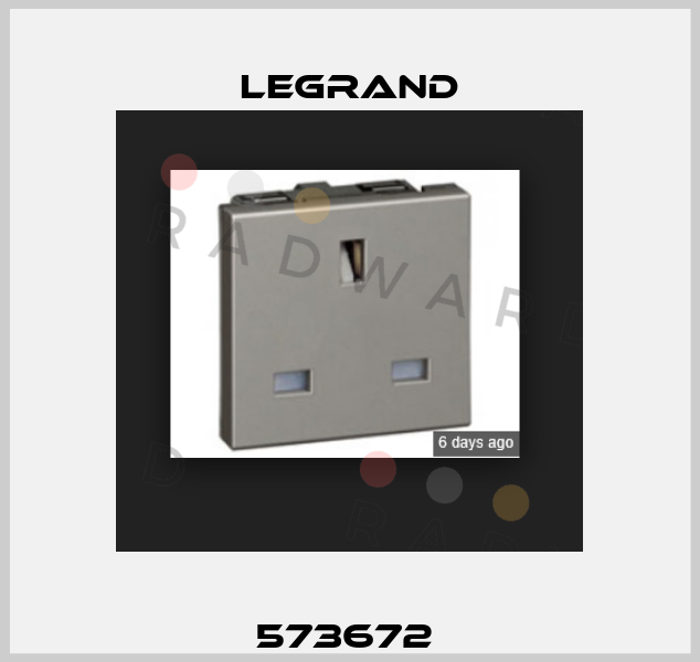 573672  Legrand