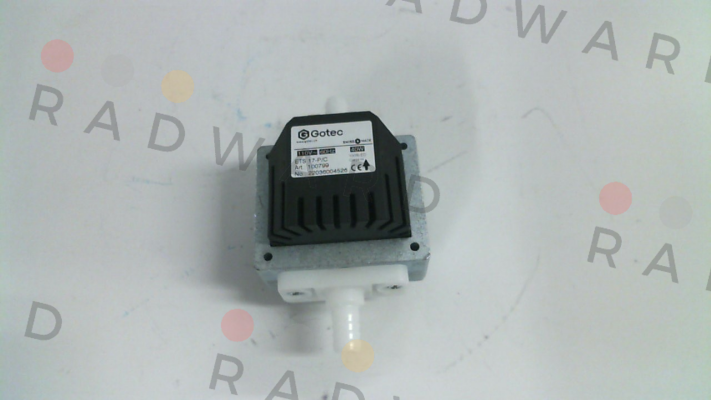 Art.-Nr. 100799 Model ETS17-P/C-110/60-2V Gotec