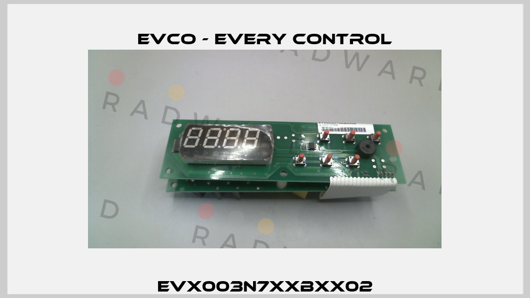 EVX003N7XXBXX02 EVCO - Every Control