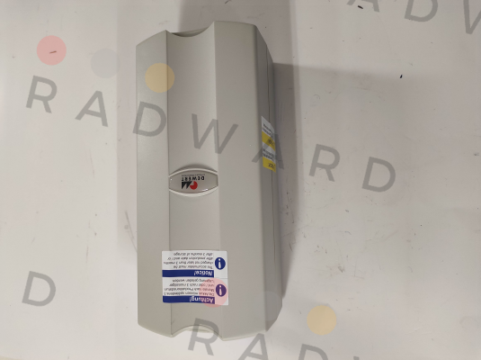 80496 / ACCU AC 4.5DC/GR/IP20-54/4.5AH/8,5 DEWERT