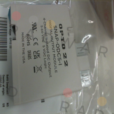 SNAP-ODC5-i Opto 22