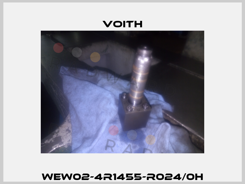 WEW02-4R1455-R024/0H Voith