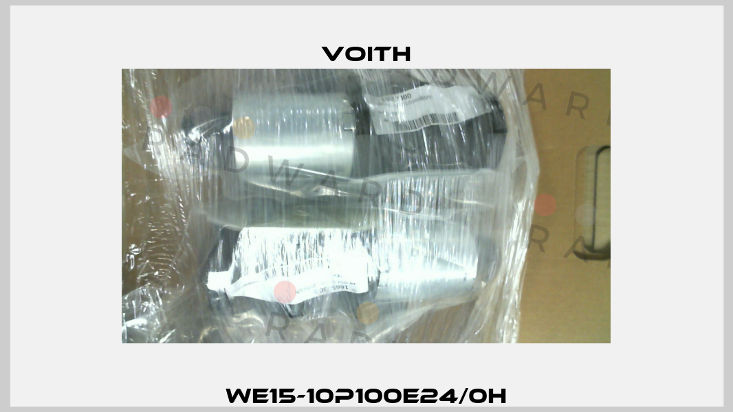WE15-10P100E24/0H Voith