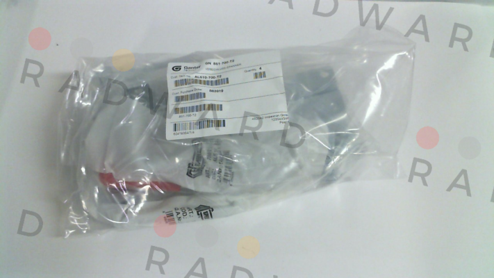 P/N: AL510, Type: 700/T2 Speedy Block