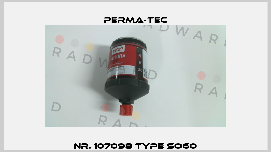 Nr. 107098 Type SO60 PERMA-TEC