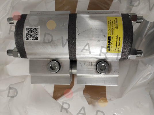 MTO-2-14-AVR220 Jahns hydraulik