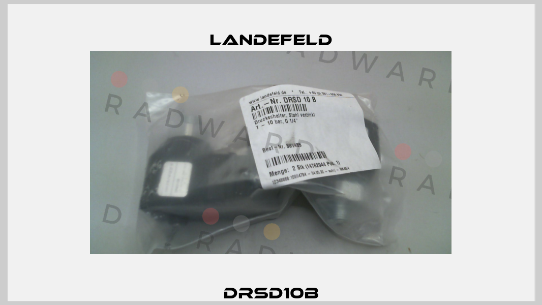 DRSD10B Landefeld