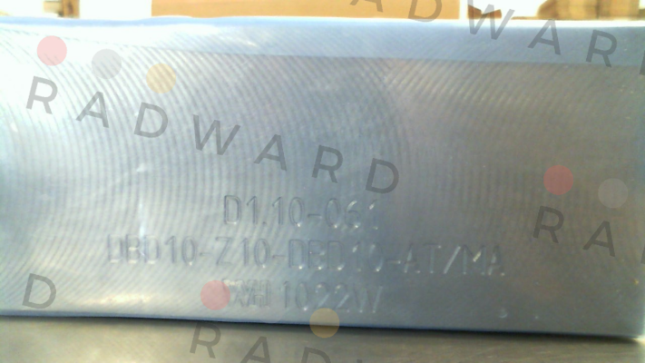 DBD10-Z10-DBD10-AT/MA Weidemann
