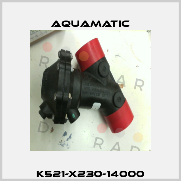 K521-X230-14000 AquaMatic