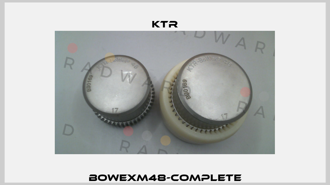 BOWEXM48-COMPLETE KTR