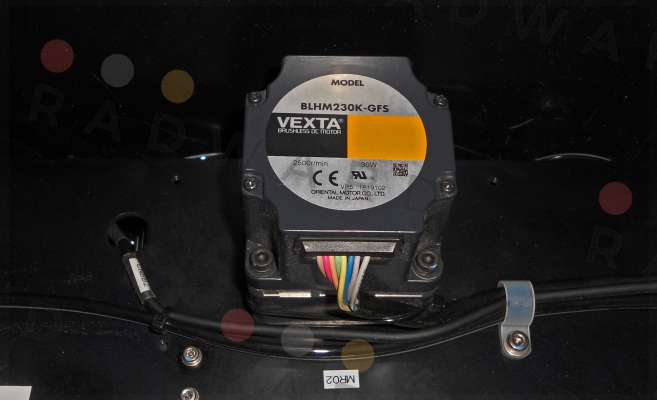 BLHM230K-GFS, 1P19102 Vexta