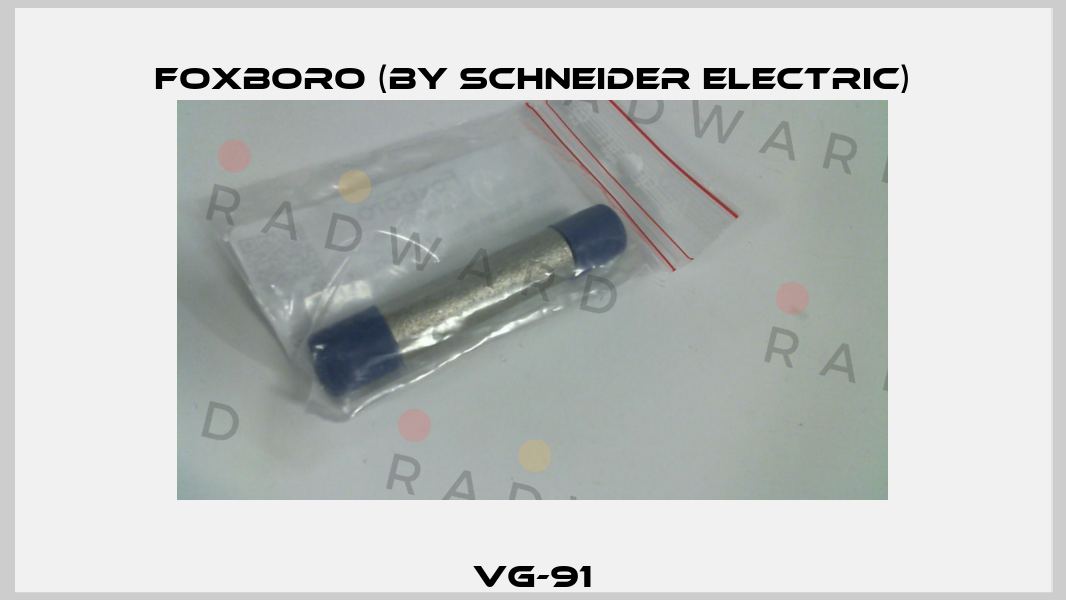 VG-91 Foxboro (by Schneider Electric)