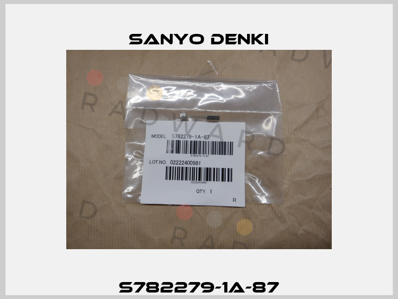 S782279-1A-87 Sanyo Denki