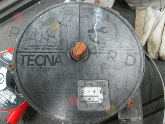 Type 9331/9336 Tecna