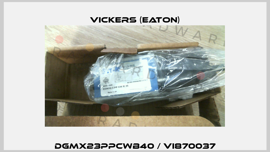 DGMX23PPCWB40 / VI870037 Vickers (Eaton)